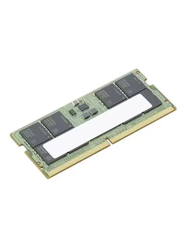 Lenovo ThinkPad - DDR5 - module - 32 GB - SO-DIMM 262-pin - 5600 MHz / PC5-44800