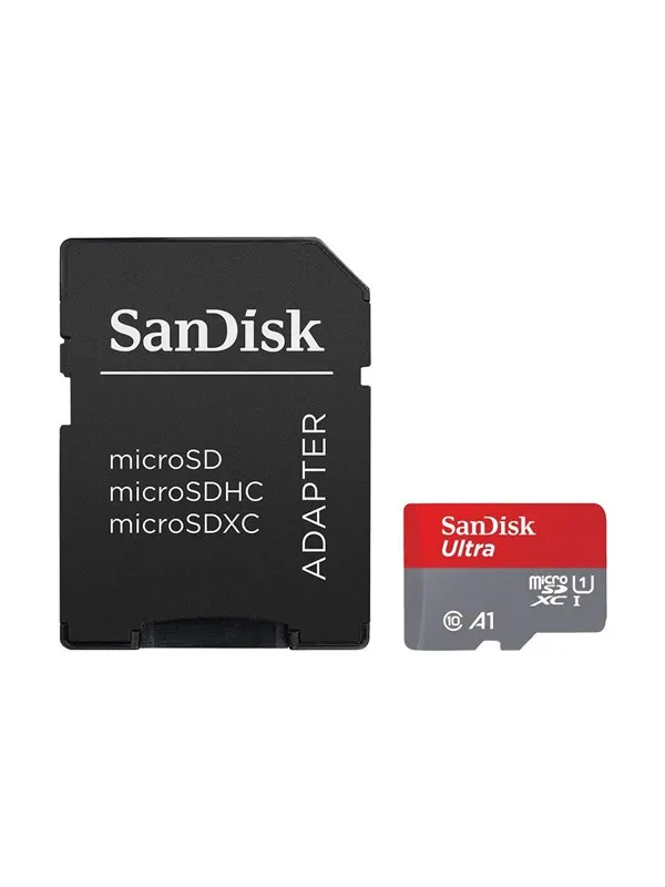 SANDISK Ultra microSD/SD - 150MB/s - 1.5 TB