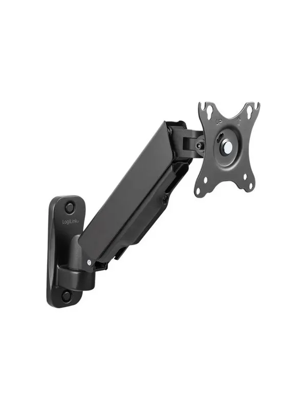 LogiLink Monitor wall mount 17-32" gas spring 90-380 mm