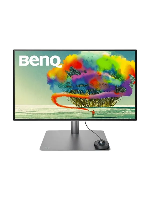 27" BenQ DesignVue PD2725U - 3840x2160 (4K) - 60Hz - IPS - KVM switch