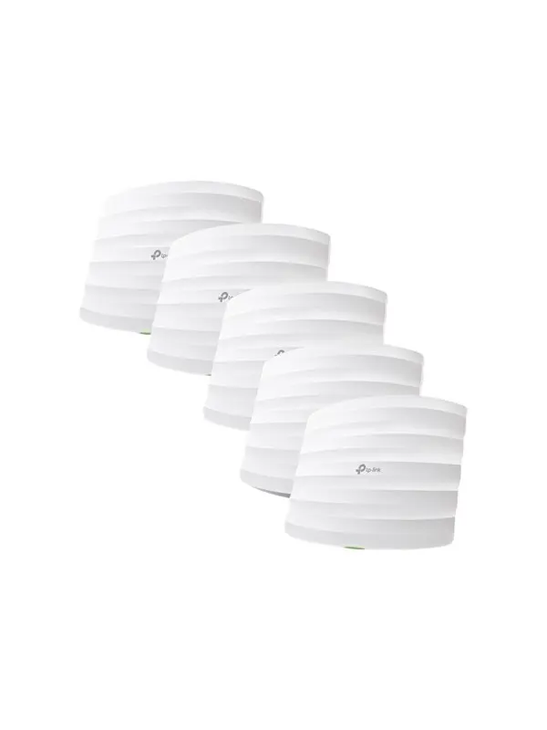 TP-Link EAP245(5-PACK) AC1750 Wireless Dual Band Gigabit Ceiling Mount Access Point