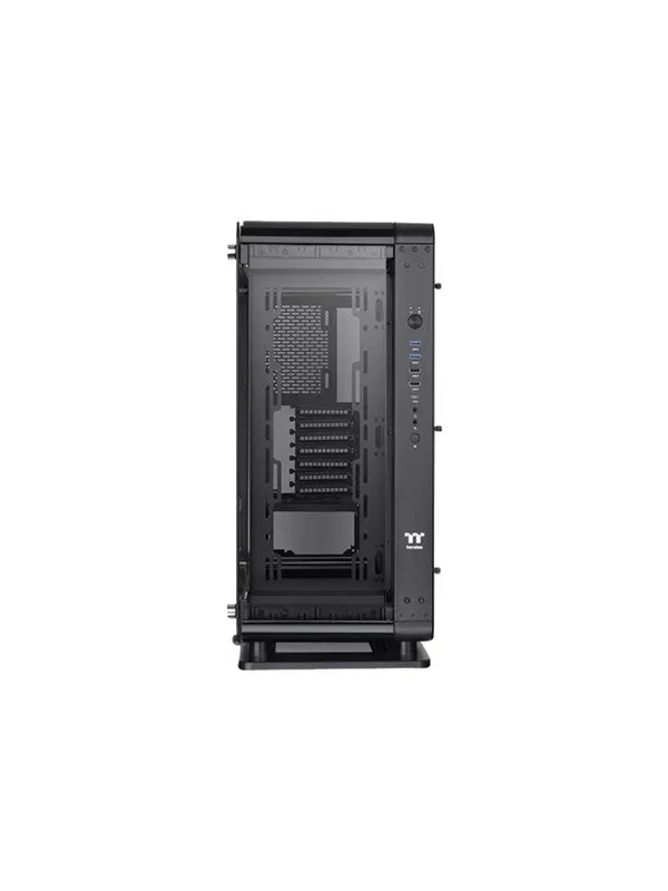 Thermaltake Core P6 TG - Chassi - Tower - Svart