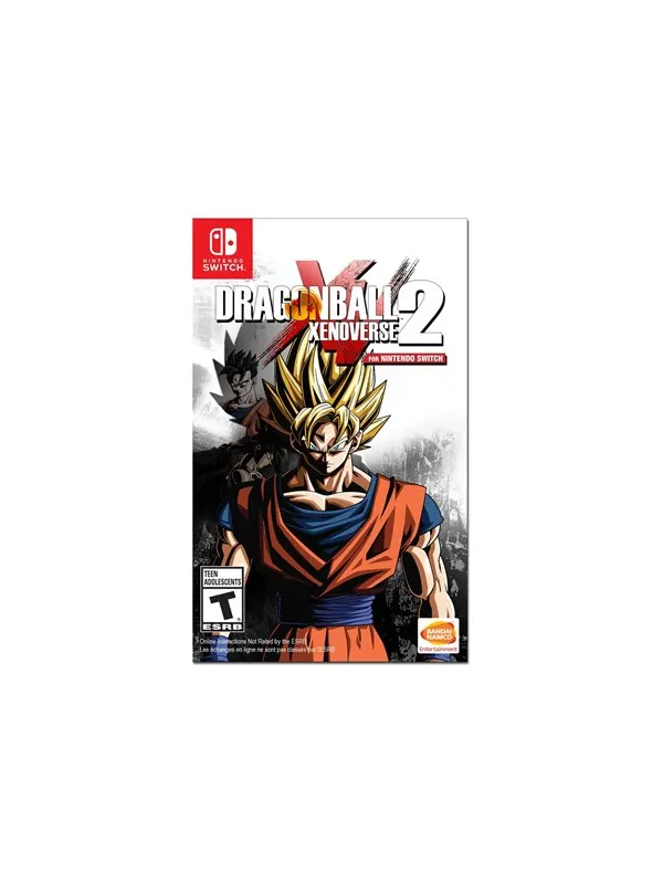 Dragon Ball: Xenoverse 2 - Nintendo Switch - Action