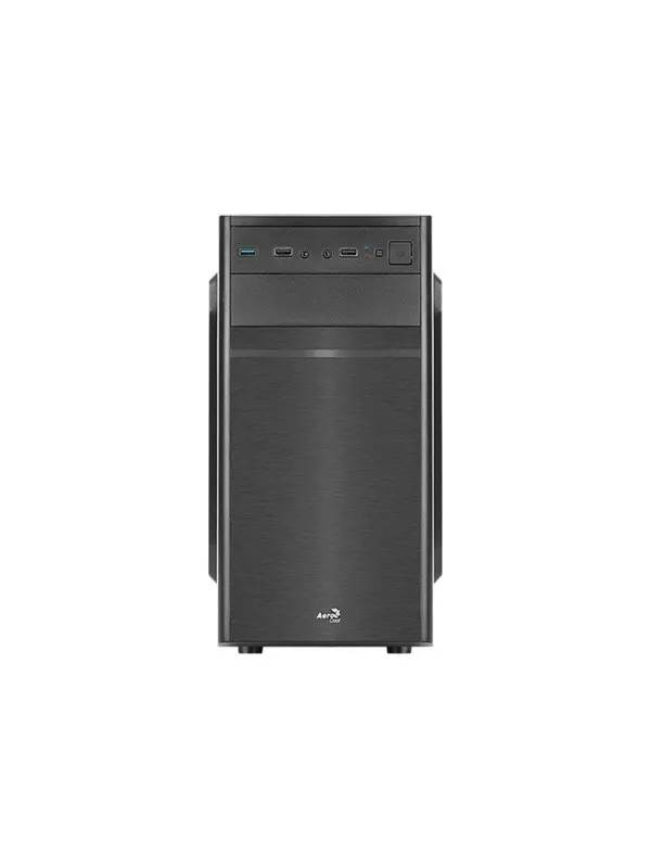 AeroCool PGS C Series CS-103 - Chassi - Tower - Svart