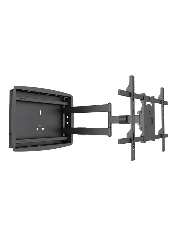 Multibrackets M Recessed Full Motion Flexarm - Max 45 kg - recommended for 80"