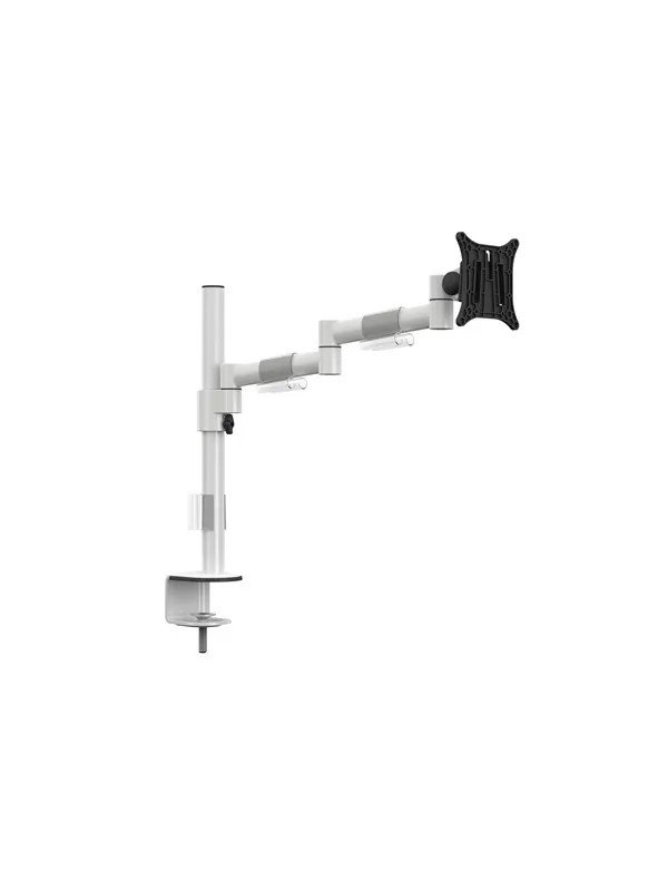 Multibrackets M VESA Deskmount Officeline Single II White