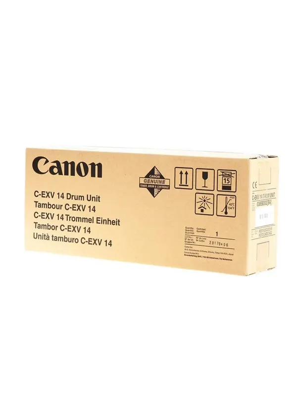 Canon C-EXV 14 / 0385B002 Black Drum