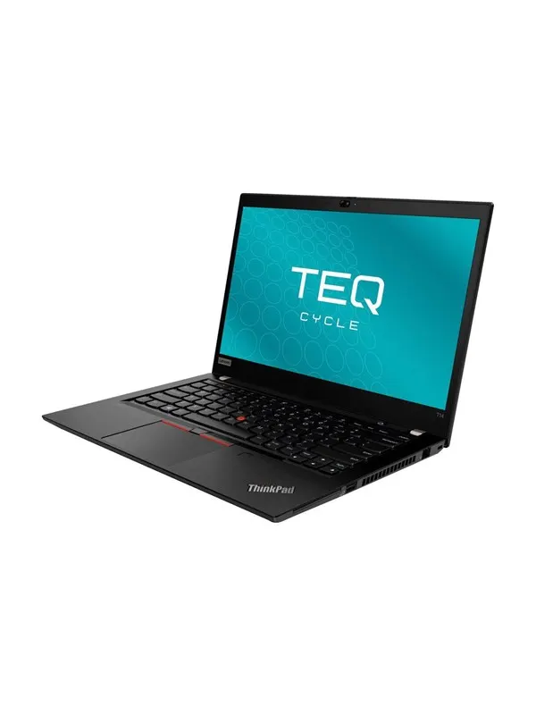 Teqcycle Lenovo Thinkpad T14 G2 - 14" - Intel Core i5 - 1135G7 - 16 GB RAM - 256 GB SSD - refurbished