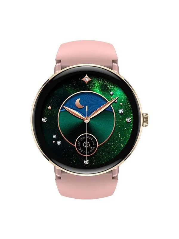 Zeblaze Lily 2 smartklocka (rosa)