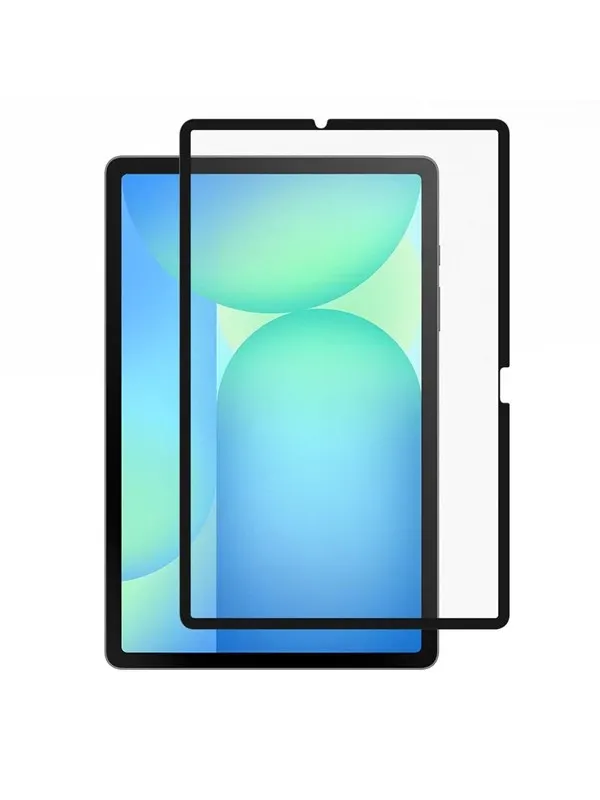 Dux Ducis Naad Paperlike Matte Protective Film for Samsung Galaxy Tab S10 FE Plus - With Black Frame