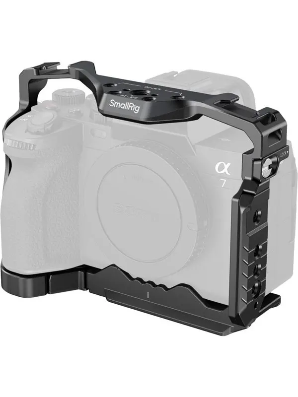 SmallRig 5583 Cage with Airtag Slot for Sony A 7R V / 7 IV / 7S III / 1 / 7R IV / 7 V