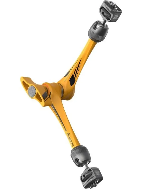 SmallRig 5521 Rosette Arm Support 11"ï¼BumbleBee Editionï¼