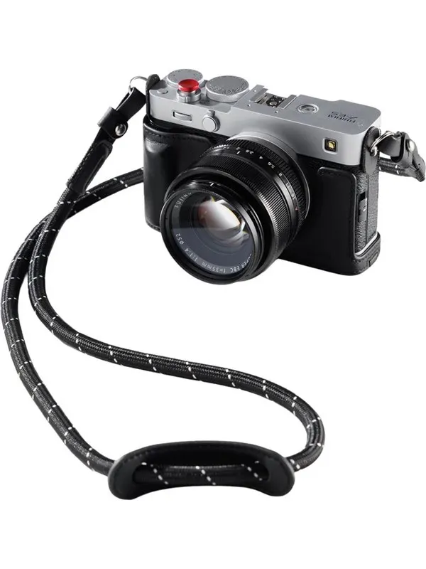 SmallRig 5450 Leather Case Kit for FUJIFILM X-E5 Black