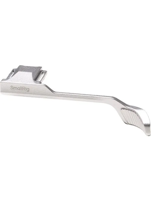 SmallRig 5703 Thumb Grip for Panasonic LUMIX L10 Silver