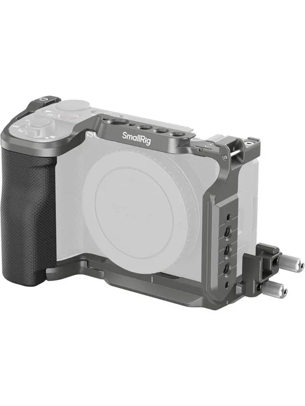 SmallRig 4949 HawkLock Quick Release Cage Kit for Sony ZV-E10 II