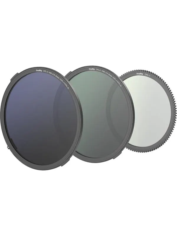 SmallRig 4649 VND Filter Kit