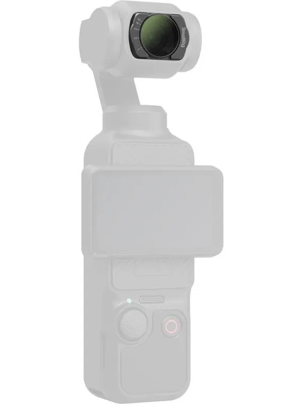 SmallRig 5831 Attachable ND2-ND32 Filter for DJI Osmo Pocket 3