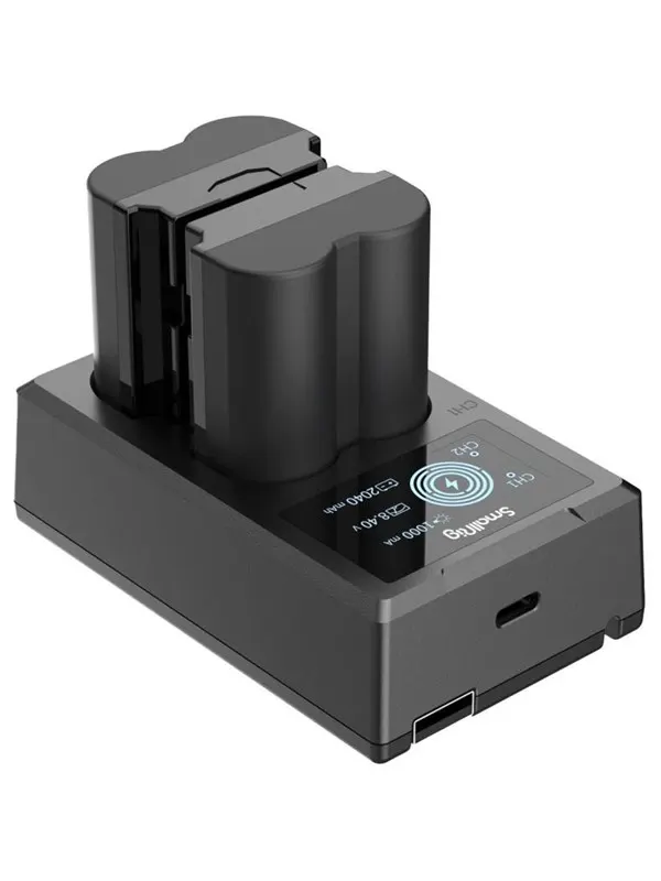 SmallRig 3822 NP-W235 Battery & Charger Kit
