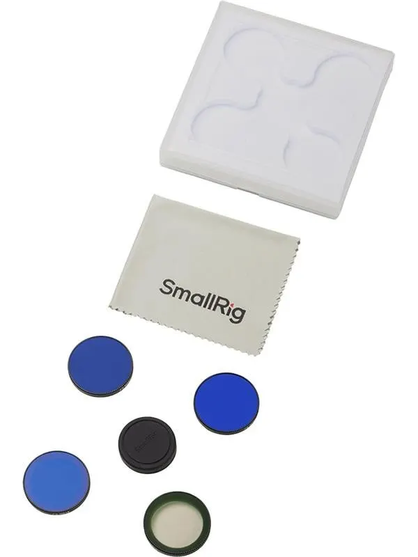 SmallRig 5787 CPL &amp; ND16 &amp; ND32 &amp; ND64 Filter Kit for DJI Osmo Nano