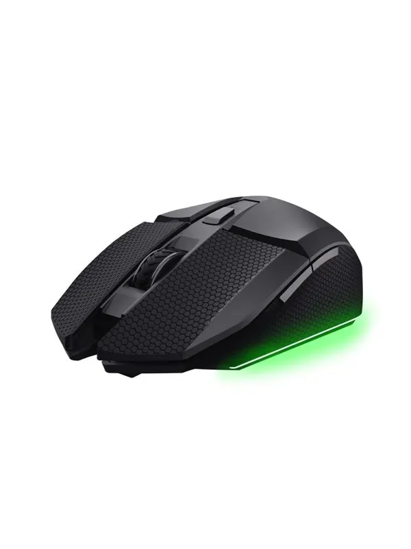 Trust Gaming GXT122 FELOX+ Dual Wireless Gaming Mouse - Gamingmus - Optic - Svart