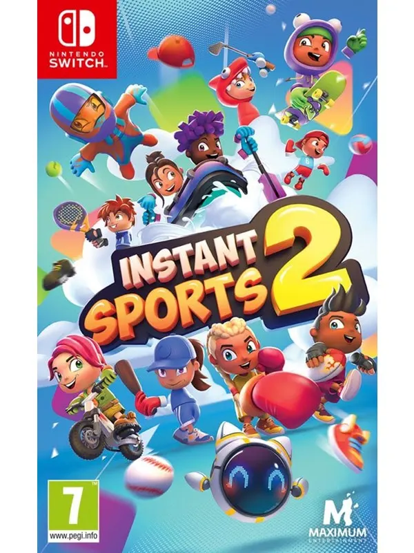 Instant Sports 2 - Nintendo Switch - Sport