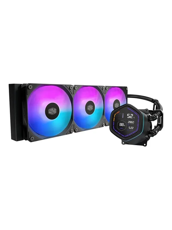 Cooler Master MasterLiquid Core Nex 360 ARGB - CPU Vattenkylare