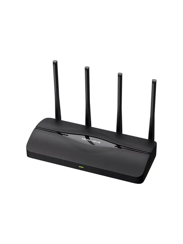 MERCUSYS MR27BE V1 - wireless router - Wi-Fi 7 - desktop - Wireless router 802.11a/b/g/n/ac/ax/be (Wi-Fi 7)
