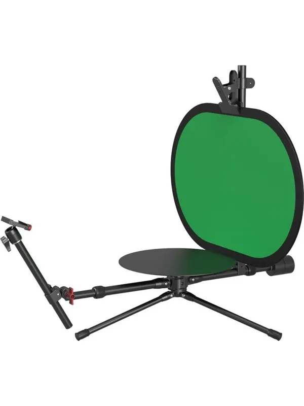 SmallRig 4807 Professional 12" 360° Photography Turntable
