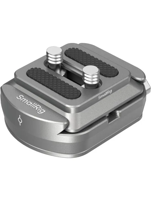 SmallRig 4486 HawkLock H38 Arca-Swiss Quick Release Mount Plate