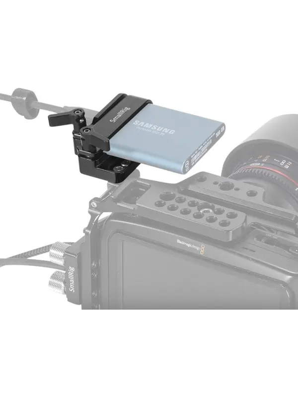 SmallRig 2245 MOUNT FOR SAMSUNG T5 SSD