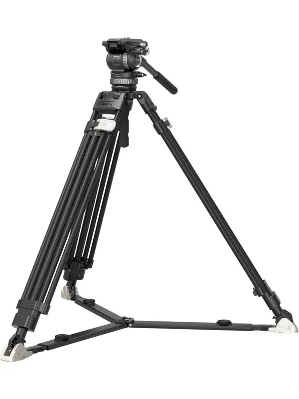SmallRig 4465 FreeBlazer Counterbalance Carbon Fiber Video Tripod Kit AD-Pro8