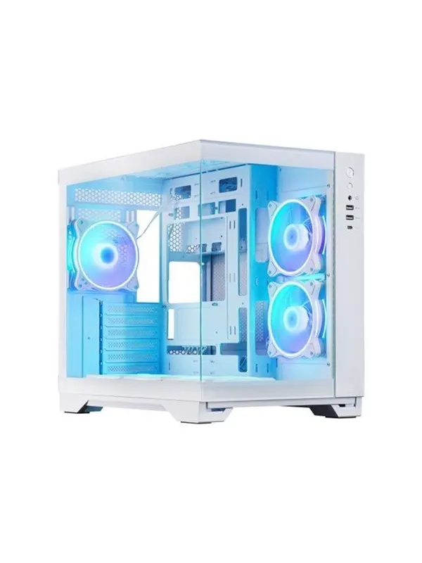 Chieftec Visio - Chassi - Tower - Vit