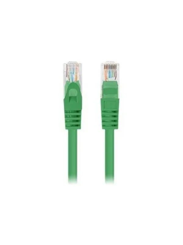 Lanberg patch cable - 2 m - green - Grön - 2m