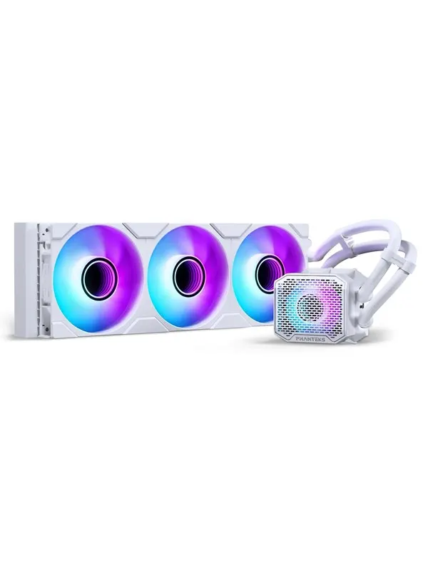 Phanteks Glacier One 360M25 G2 AIO - CPU Vattenkylare