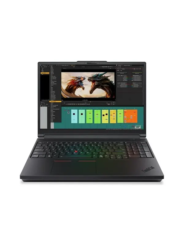 Lenovo Thinkpad P16 Gen 3 - 16" | RTX PRO 2000 | Core Ultra 7 | 32GB | 1TB