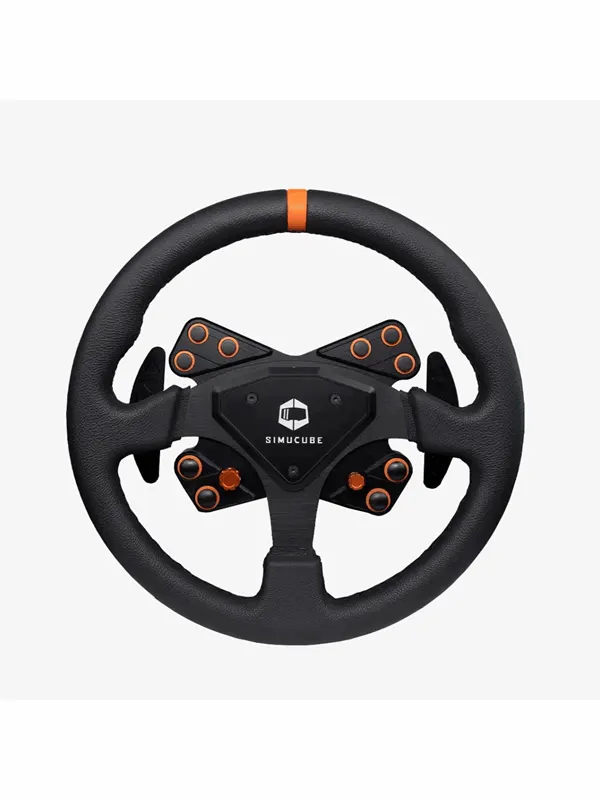 Simucube Tahko Round-23 - Black Edition