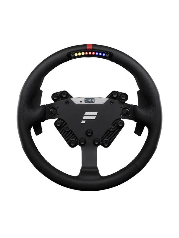 Fanatec Clubsport Steering Wheel RS + QR2 Wheel-side - Wheel - PC