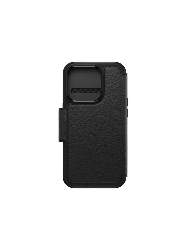 OtterBox Strada MagSafe Apple iPhone 15 Pro Shadow - black