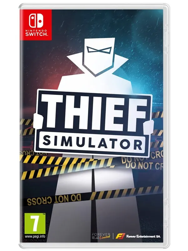Thief Simulator - Nintendo Switch - Simulator