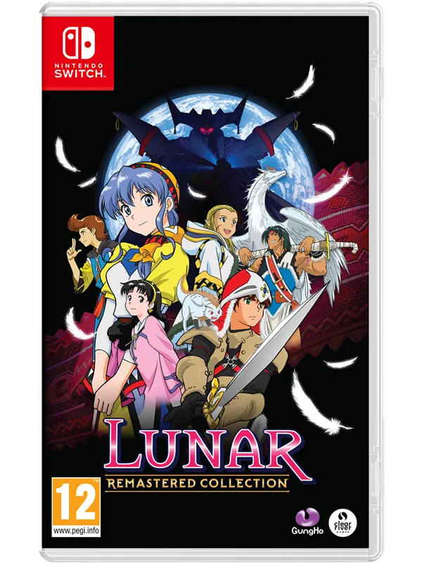 Lunar Remastered Collection - Nintendo Switch - RPG