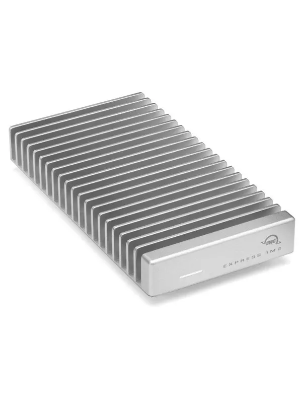 OWC 1.0TB Express 1M2 USB4 - over 3000MB/s on USB4 equipped Macs & PCs