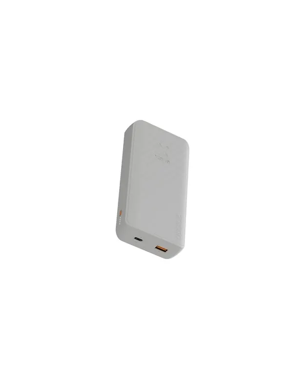 Xtorm Power Bank 20.000mAh 15W USB-C & USB-A Vit - 20000 mAh