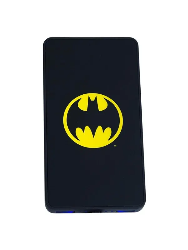 Batman Power Bank 6000 mAh - 6000 mAh