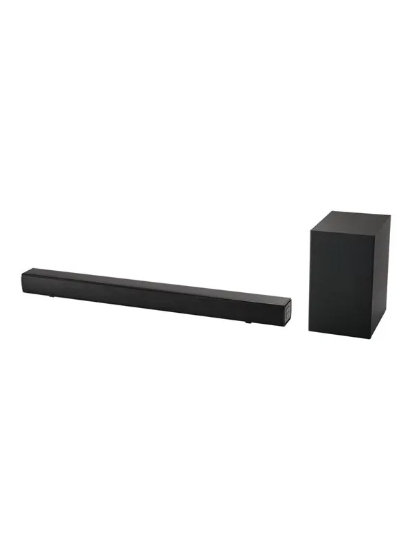 Panasonic SC-HTB150 - sound bar system - for home theatre - wireless