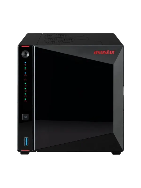 ASUSTOR 4 AS5404T - NAS Server