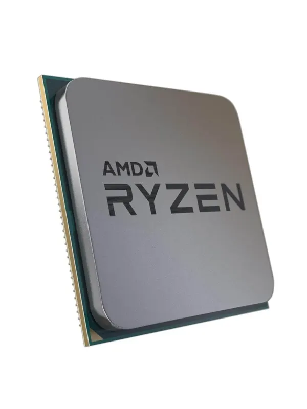 AMD Ryzen 5 5500GT - Tray CPU - 6 kärnor - 3.6 GHz - AMD AM4 - Bulk (utan kylare)