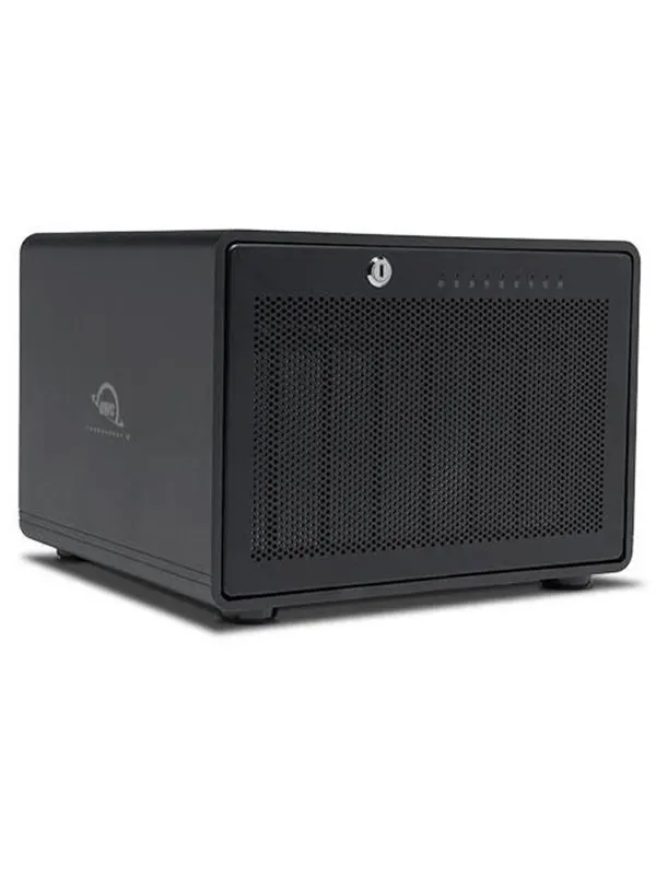 OWC ThunderBay 8 RAID Ready 8-Bay External Storage (w/ softraid) - 0 GB