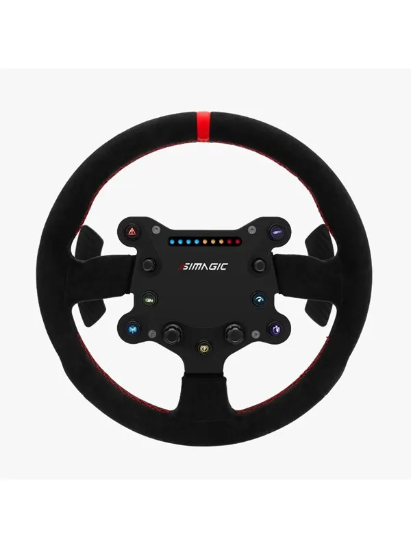 Simagic GTS Alcantara-ratt - Wheel