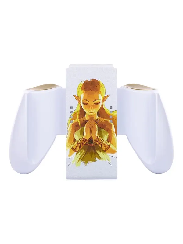 PowerA Joy-Con-komfortgrepp för Nintendo Switch - Princess Zelda - Nintendo Switch