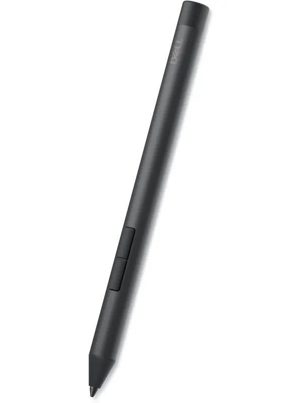Dell Pro Plus Active Pen - PN5122W - Stylus - 2 knappar - Svart